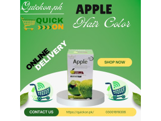 Apple Hair Color Price In Pakistan | 03001819306