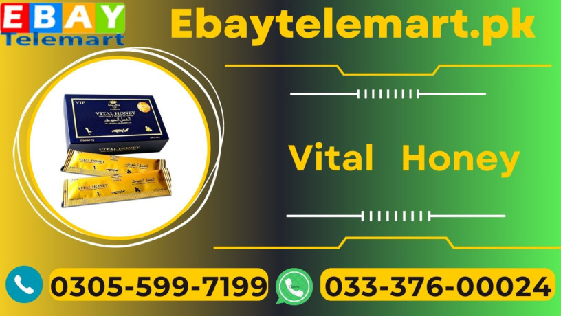 buy-vital-honey-at-best-price-in-pakistan-03055997199-12-sachets-x-15g-big-0