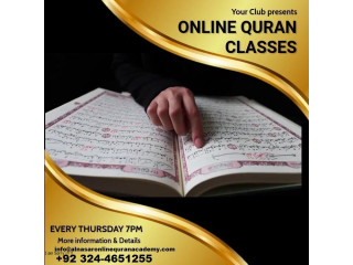 Online Quran Academy