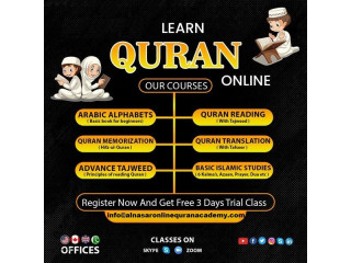 Online Quran Academy