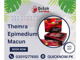 Epimedium Macun 12 sachet x 20g Price In Pakistan - 03011277650