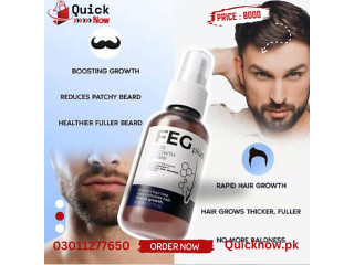 FEG Plus Hair Growth Spray Price In Pakistan - 03011277650