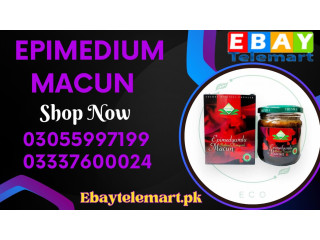 Epimedium Macun Price in Karachi | 0305-5997199